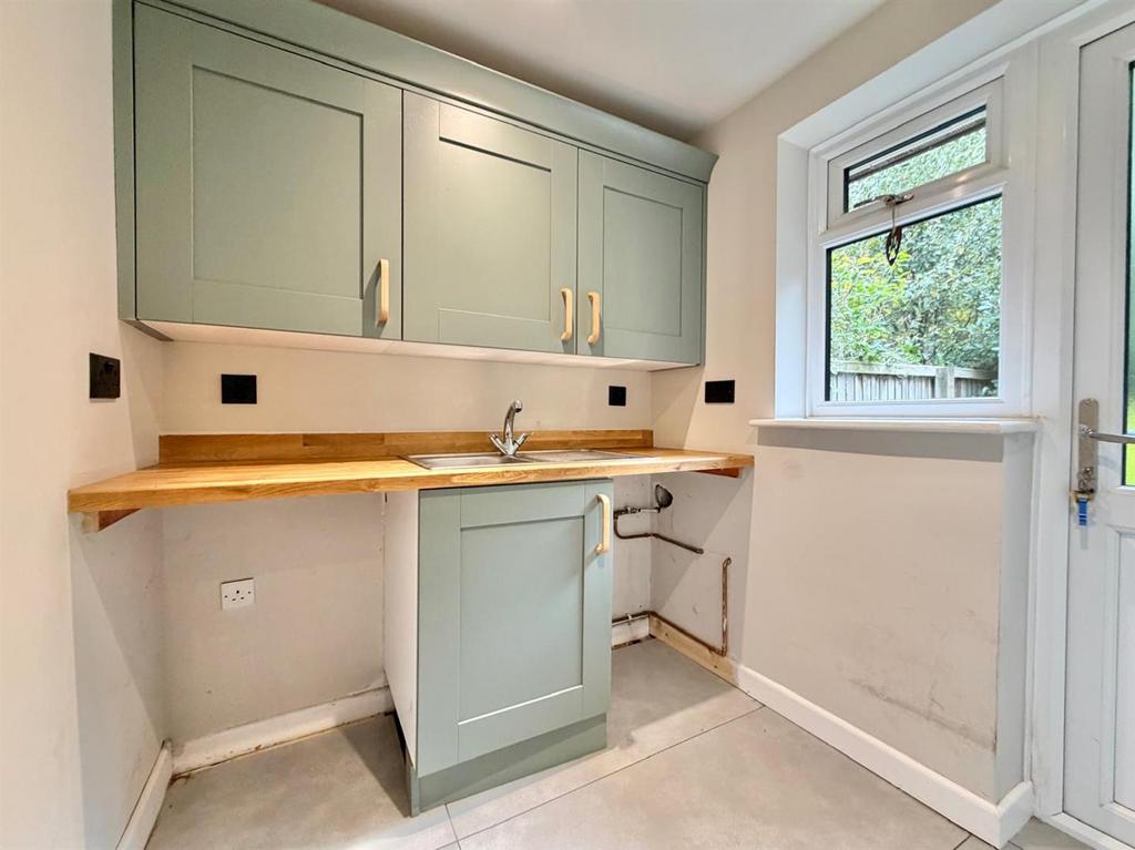 Utility Room