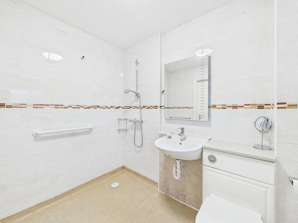 Shower room