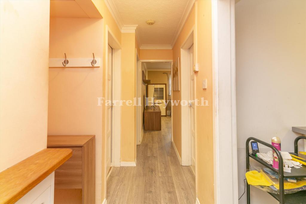 Hall view 2