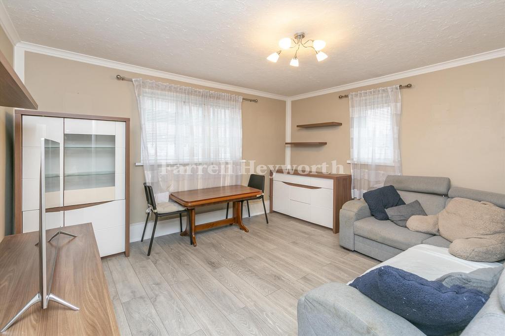 Reception diner view