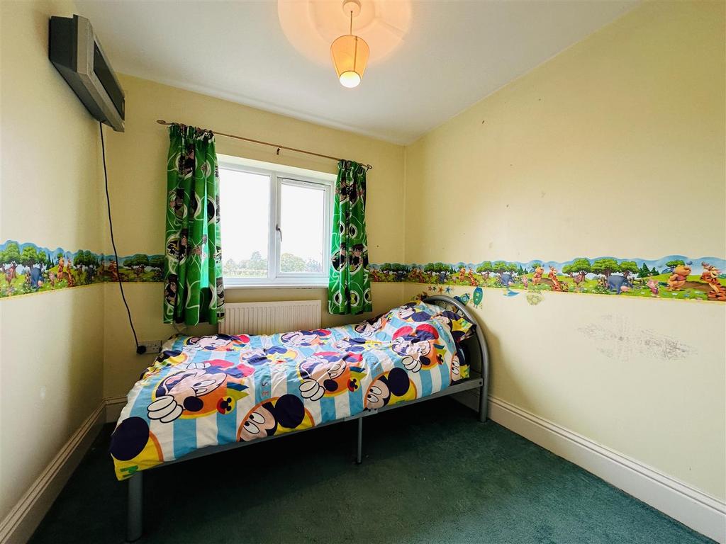 Bed 4.