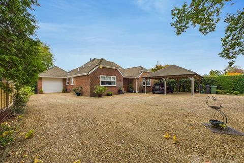 4 bedroom detached bungalow for sale, Winchester Road, Four Marks, Alton, Hampshire, GU34