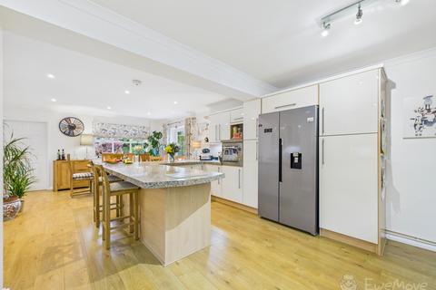 4 bedroom detached bungalow for sale, Winchester Road, Four Marks, Alton, Hampshire, GU34