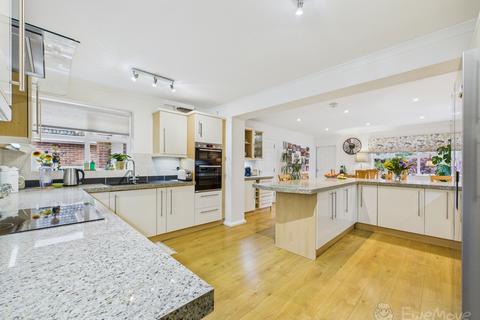 4 bedroom detached bungalow for sale, Winchester Road, Four Marks, Alton, Hampshire, GU34