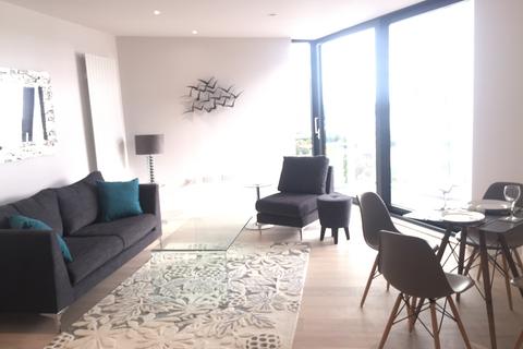 1 bedroom flat for sale, Starboard Way, London E16