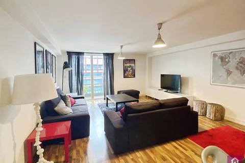 The Quadrangle, 1 Lower Ormond Street, Manchester, M1