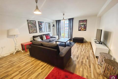 undefined, The Quadrangle, 1 Lower Ormond Street, Manchester, M1