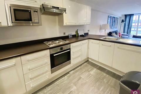 undefined, The Quadrangle, 1 Lower Ormond Street, Manchester, M1