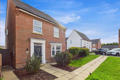 undefined, Warwick Close, Bourne, Lincolnshire, PE10