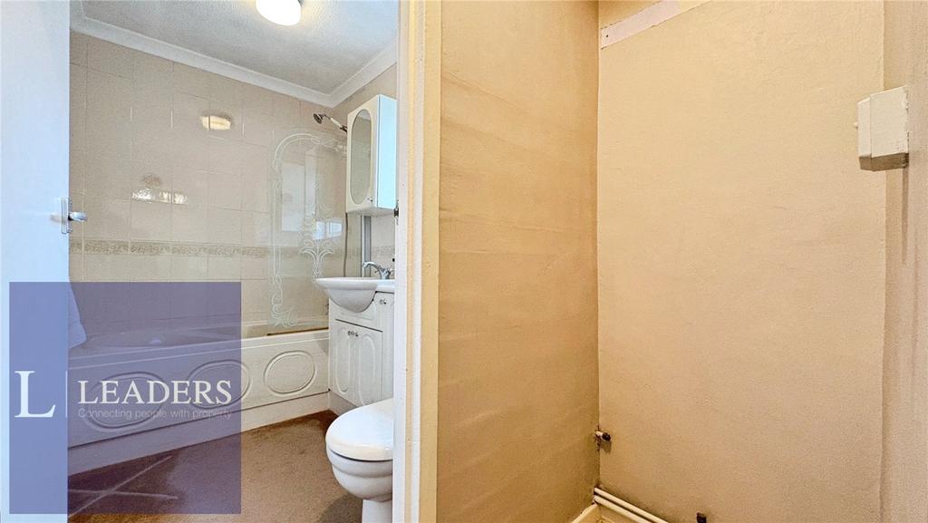 Bathroom &amp; Utility