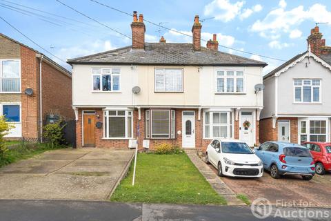 3 bedroom terraced house for sale, Tidings Hill, Halstead, Essex