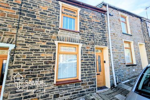 Cliff Street, Mountain Ash