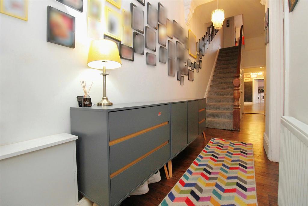 Entrance Hallway