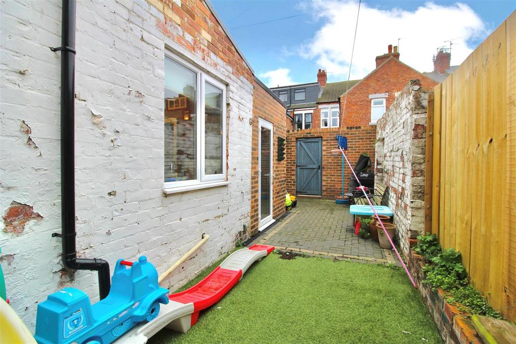 Rear Yard