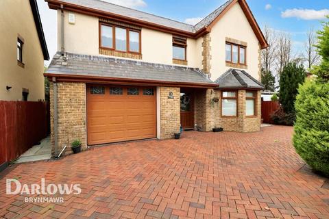 Siloam Close, Tredegar