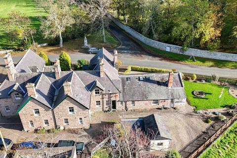 undefined, 1 Bank Top, Chillingham, Alnwick