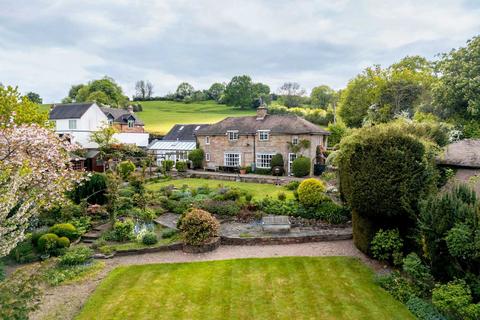 3 bedroom cottage for sale, Ithersay Cottage, Idridgehay, Belper, Derbyshire