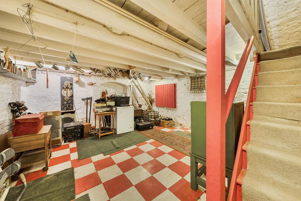 Basement Room