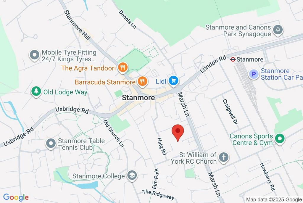 Google Maps Image