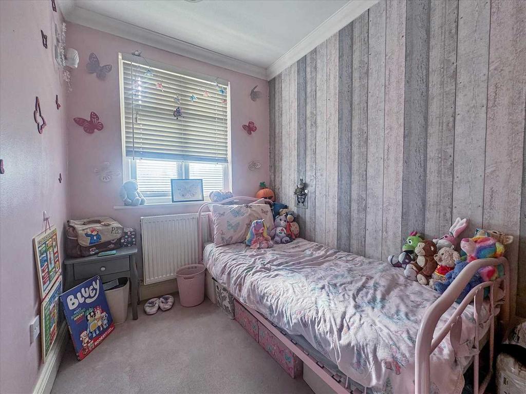 Bedroom three