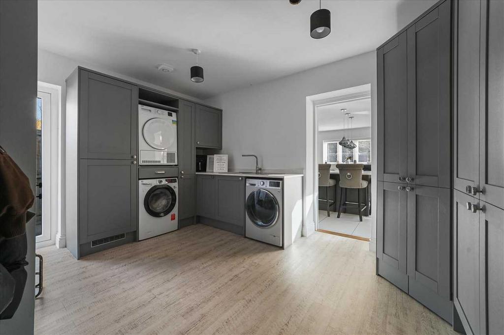 Utility Room