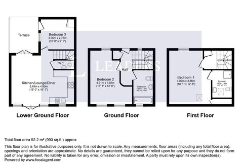 undefined, Chestnut Close, Princes Road, BN2