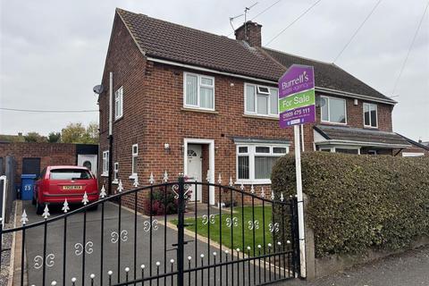 3 bedroom semi-detached house for sale, Ramsden Crescent, Worksop S81