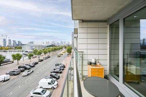 2 bedroom flat for sale, Western Gateway, Docklands, London, E16