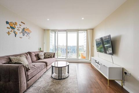 Western Gateway, Docklands, London, E16