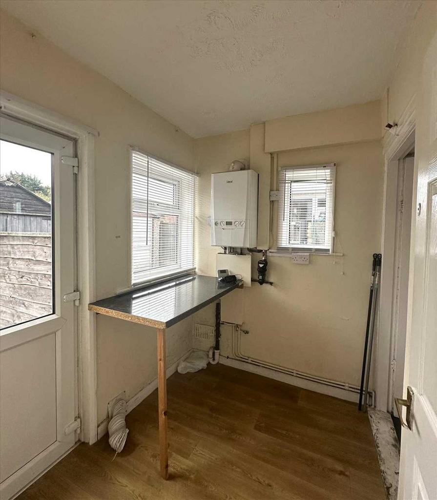 Pleasant kitchen