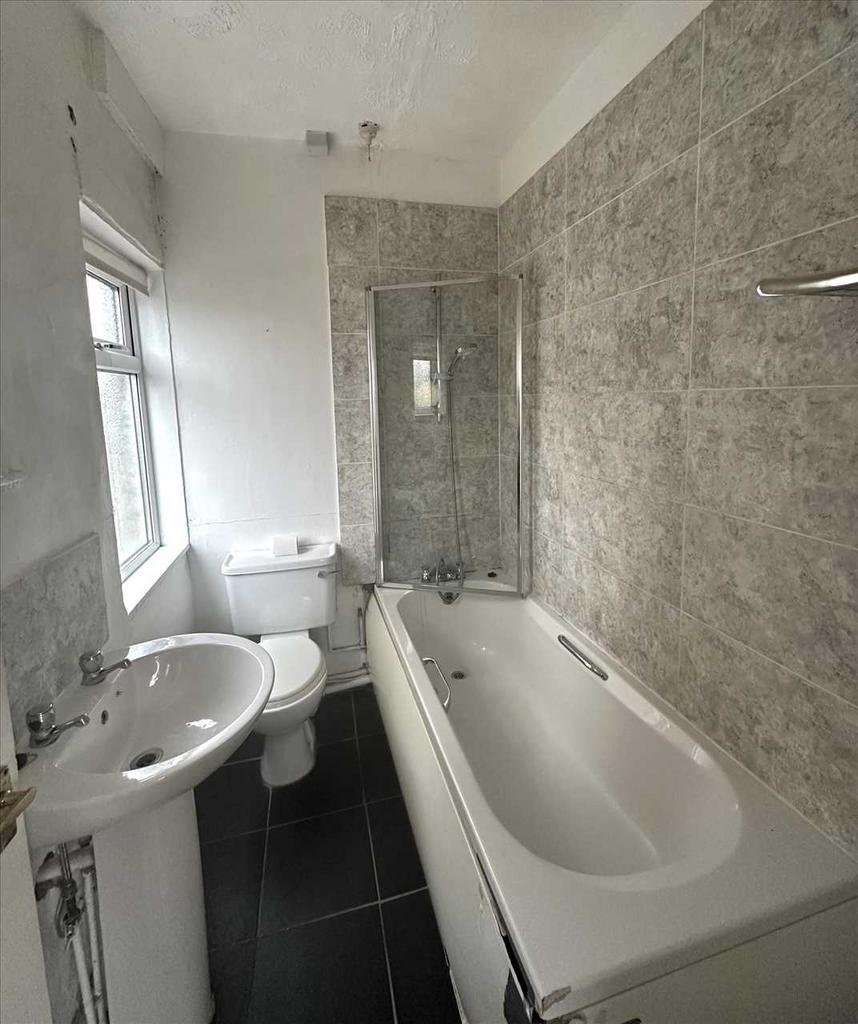 Utility room: