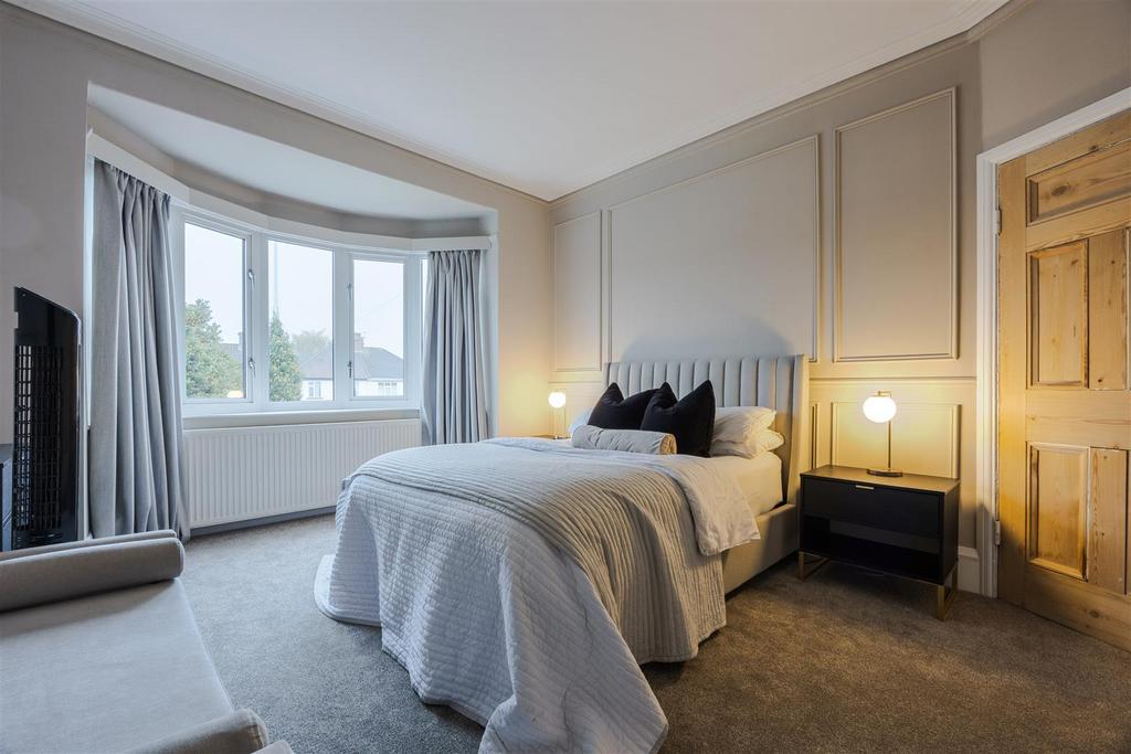 Bedroom one