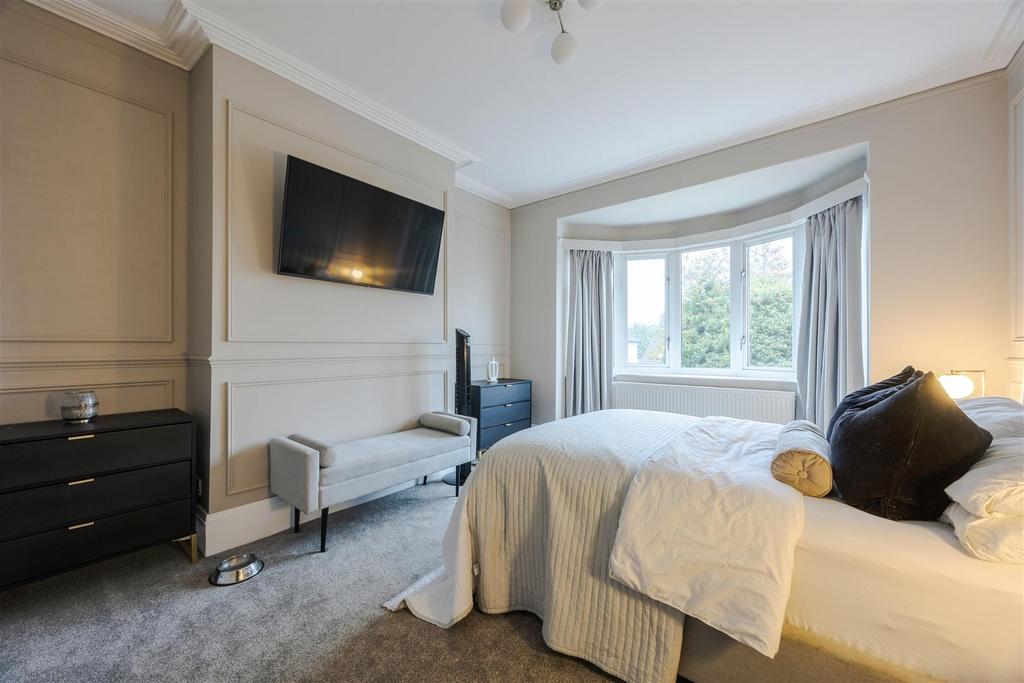 Bedroom one