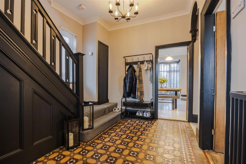 Entrance hall