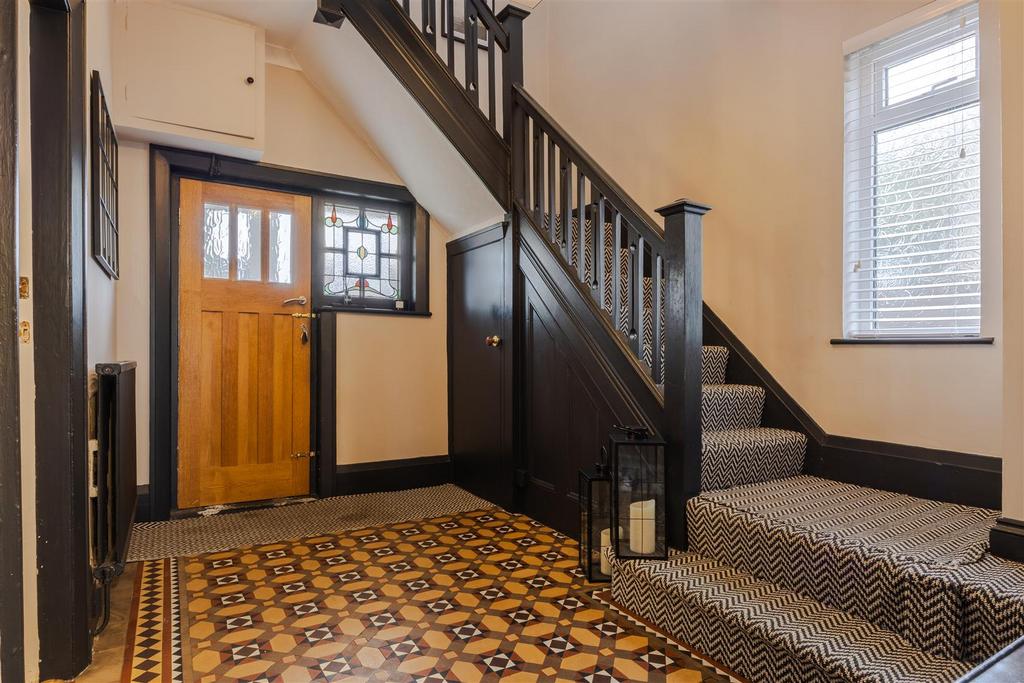 Entrance hall