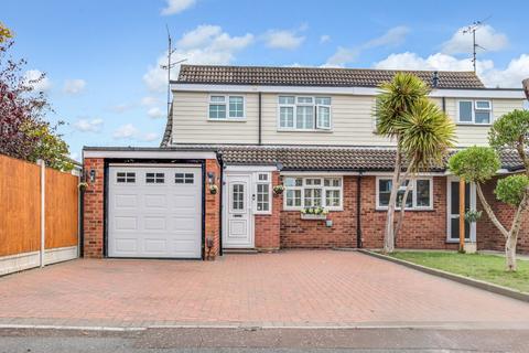 4 bedroom semi-detached house for sale, Admirals Walk, Shoeburyness SS3