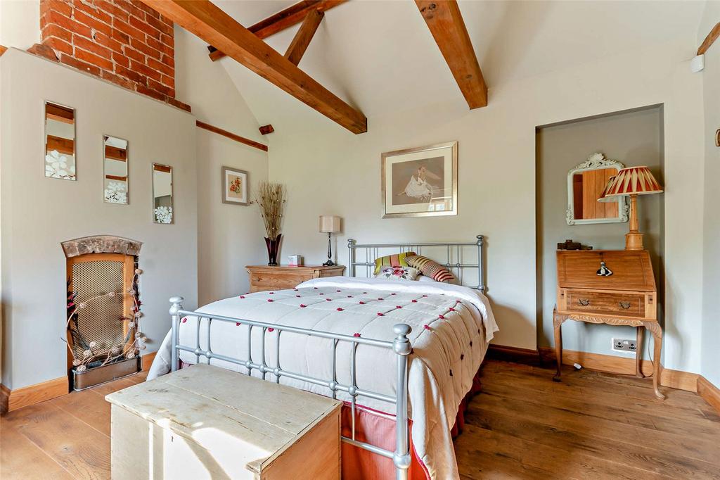 3 Double Bedrooms