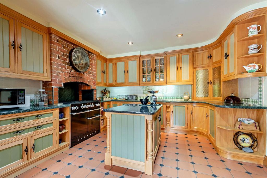 Bespoke Kitchen