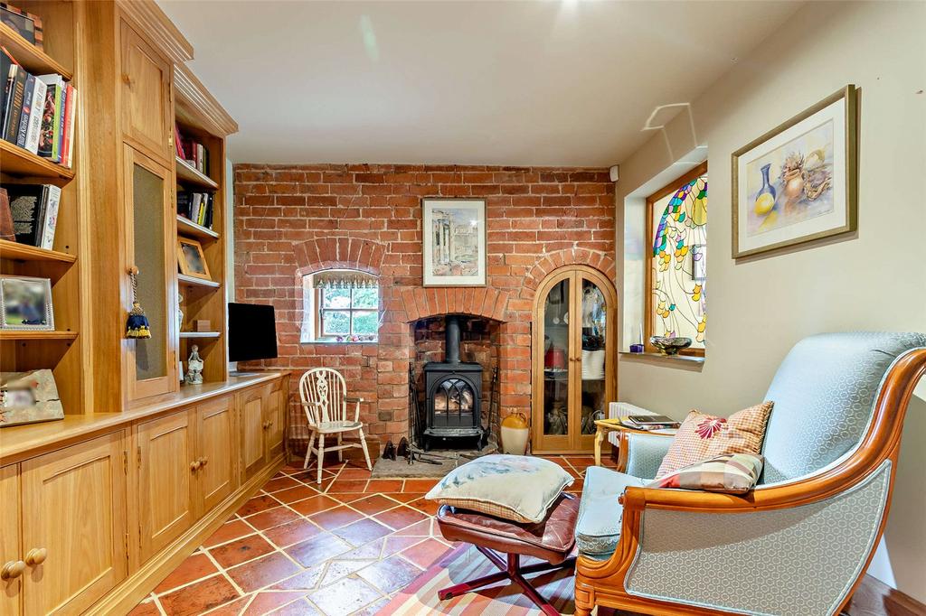 Wood Burner