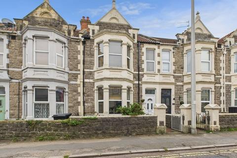4 bedroom terraced house for sale, Brighton Road, Weston-Super-Mare, BS23