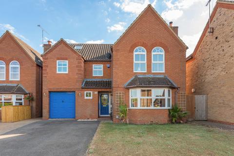 5 bedroom detached house for sale, Rushington Close, Cambridgeshire PE27