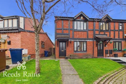 Stratfield Place, Lancashire PR25