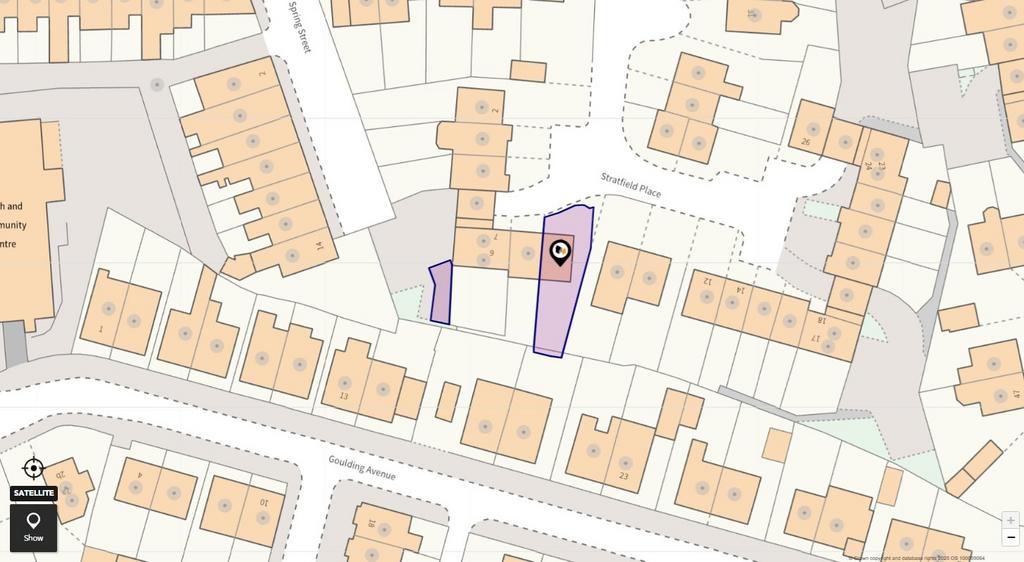 Plot Map