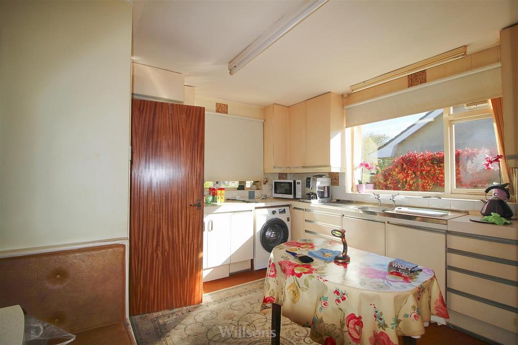 Kitchen Breakfast Room