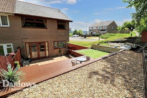 undefined, Oliver Jones Crescent, Tredegar