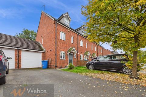 undefined, Forge Close, Cannock WS11