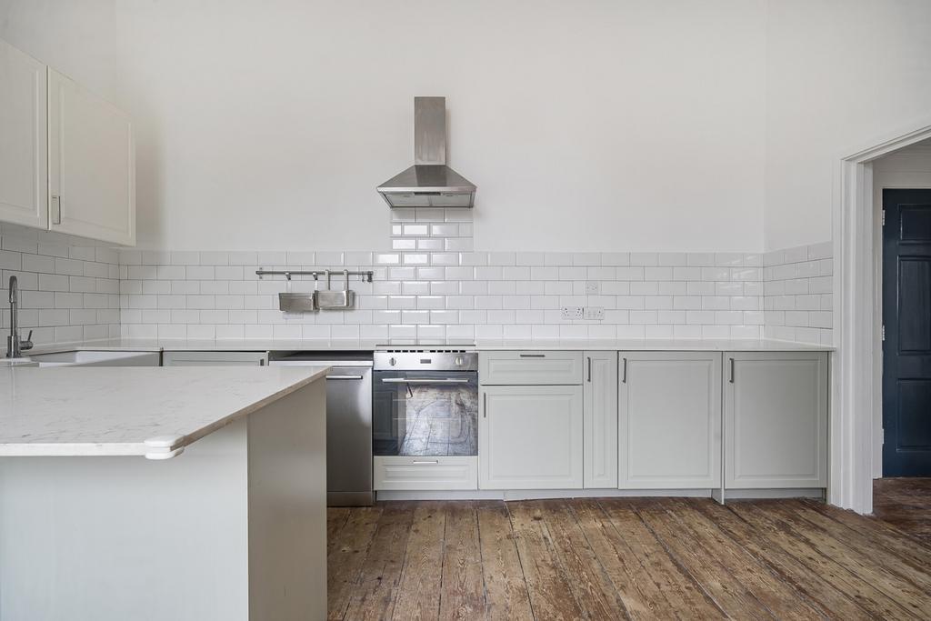 Kitchen/Reception