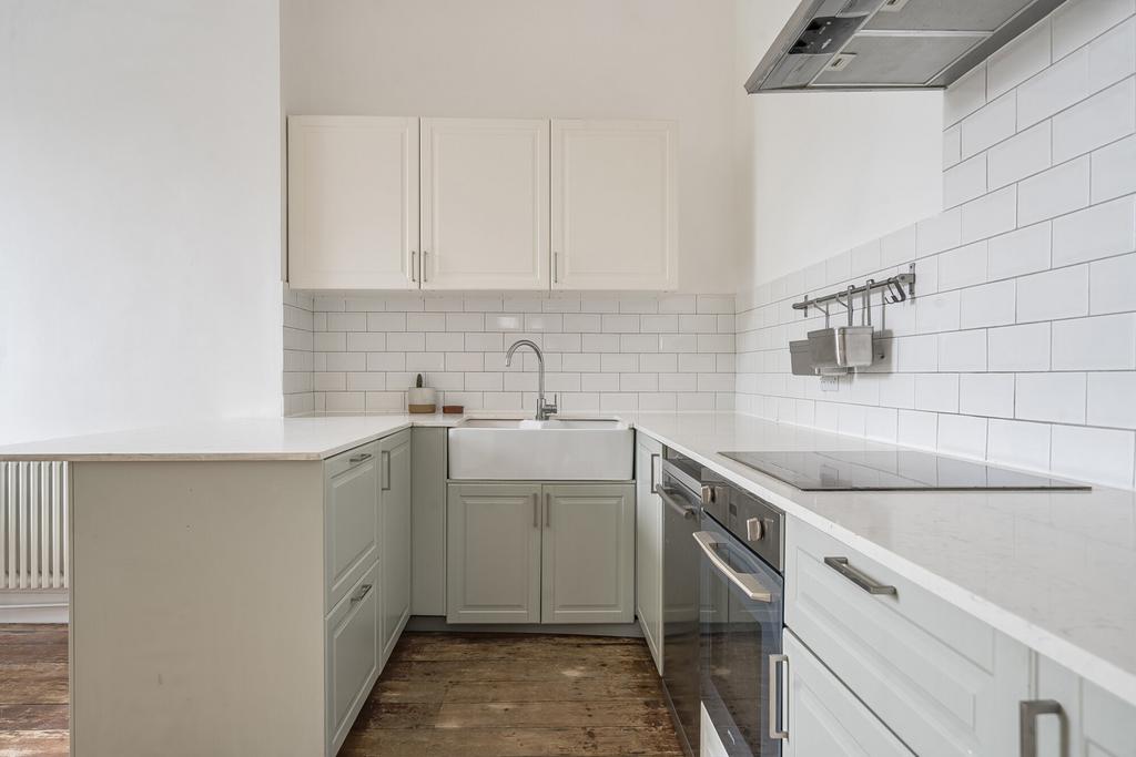 Kitchen/Reception