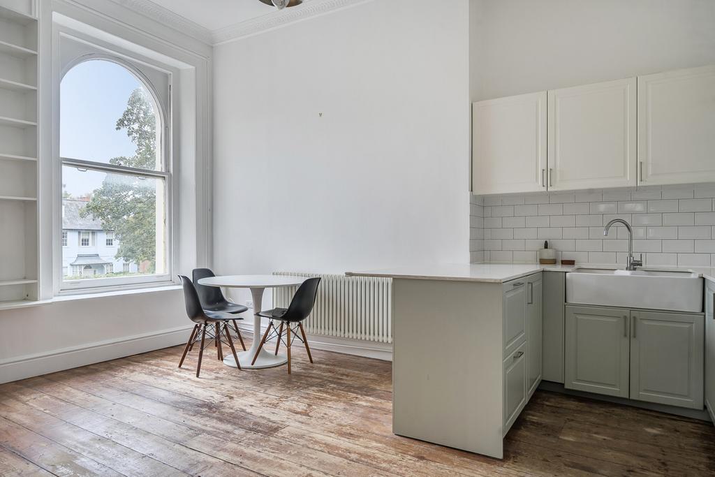 Kitchen/Reception