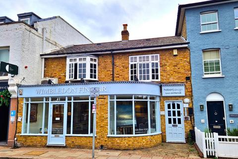 Office to rent, 41-43 Church Rd London SW19 5DQ